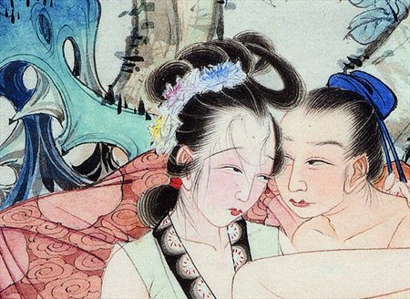 莲湖-胡也佛金瓶梅秘戏图：性文化与艺术完美结合