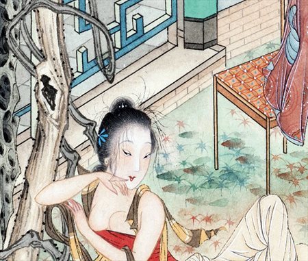 莲湖-揭秘春宫秘戏图：古代文化的绝世之作